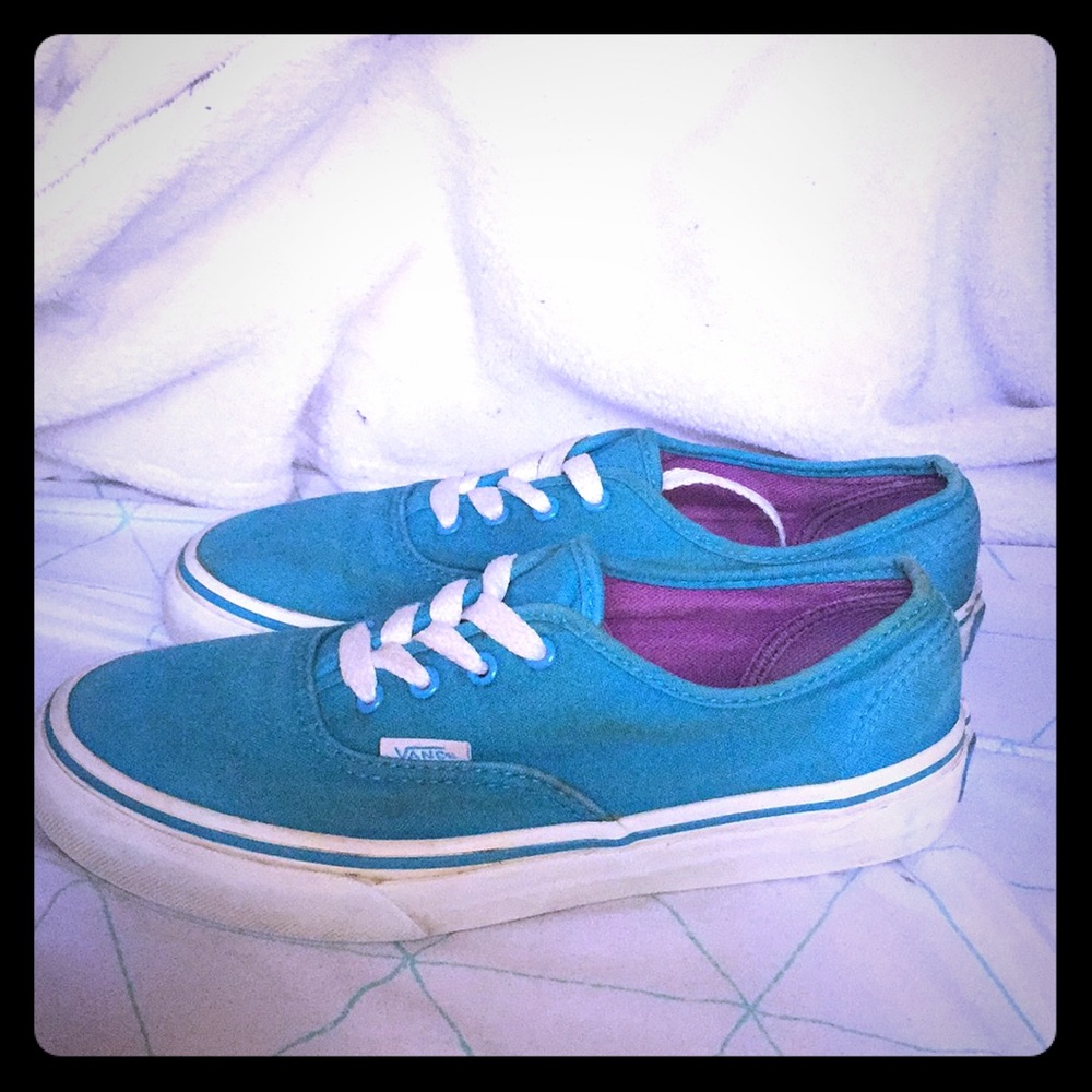 Vintage Women’s Vans